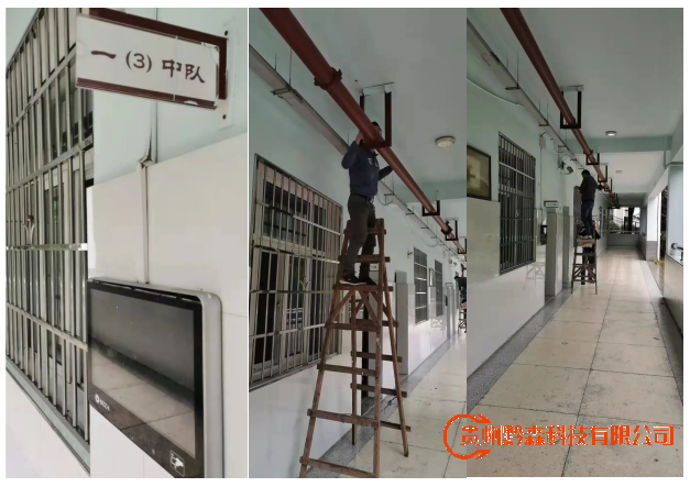 贵阳监控安装,校园监控安装,校园联动广播、光纤入户、电子班牌、在线巡课、监控回放、呼叫对讲。