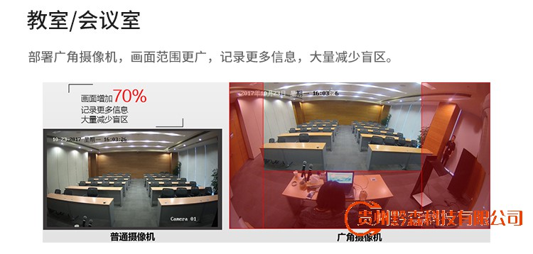 幼儿园监控安装